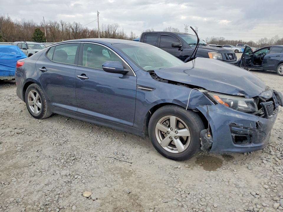 2015 KIA Optima lx
