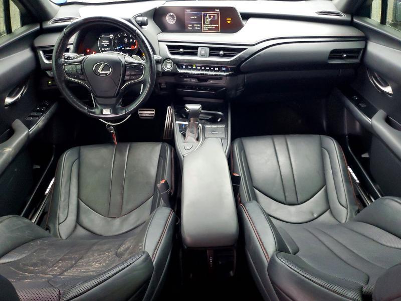 2019 Lexus Ux 200
