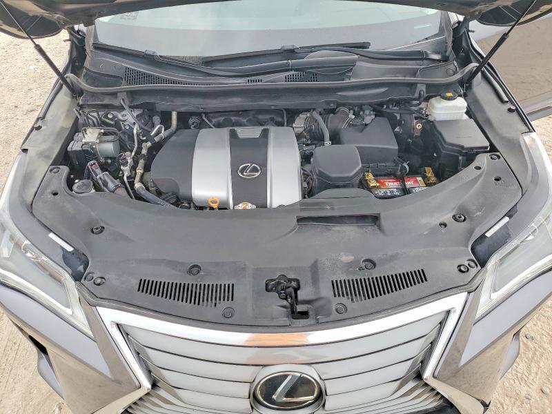 2019 Lexus Rx 350 Base