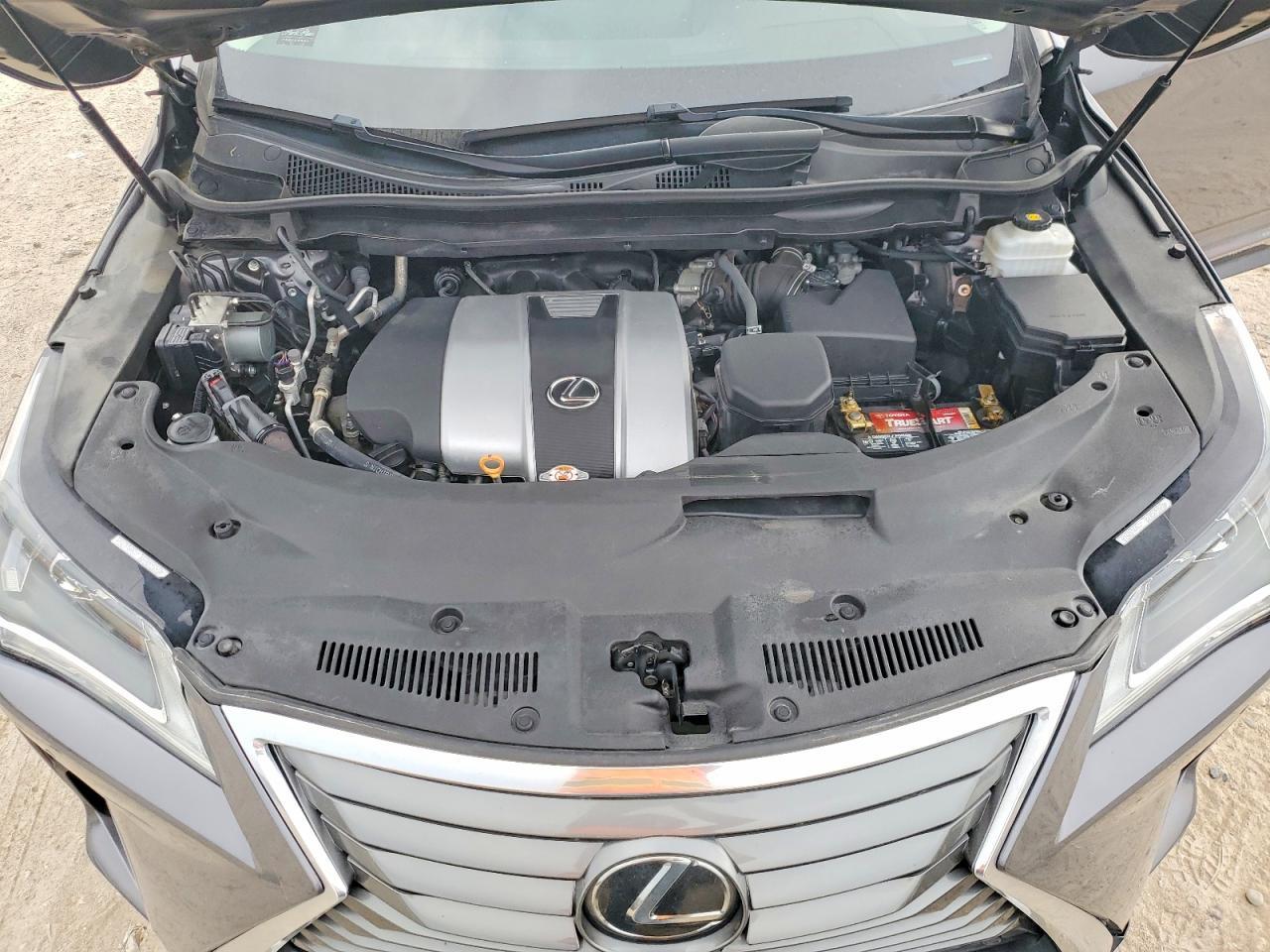 2019 Lexus Rx 350 Base