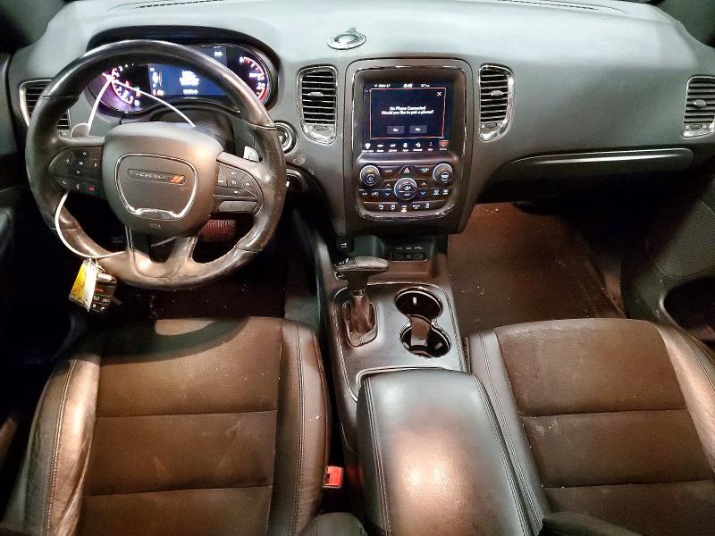 2019 Dodge Durango gt