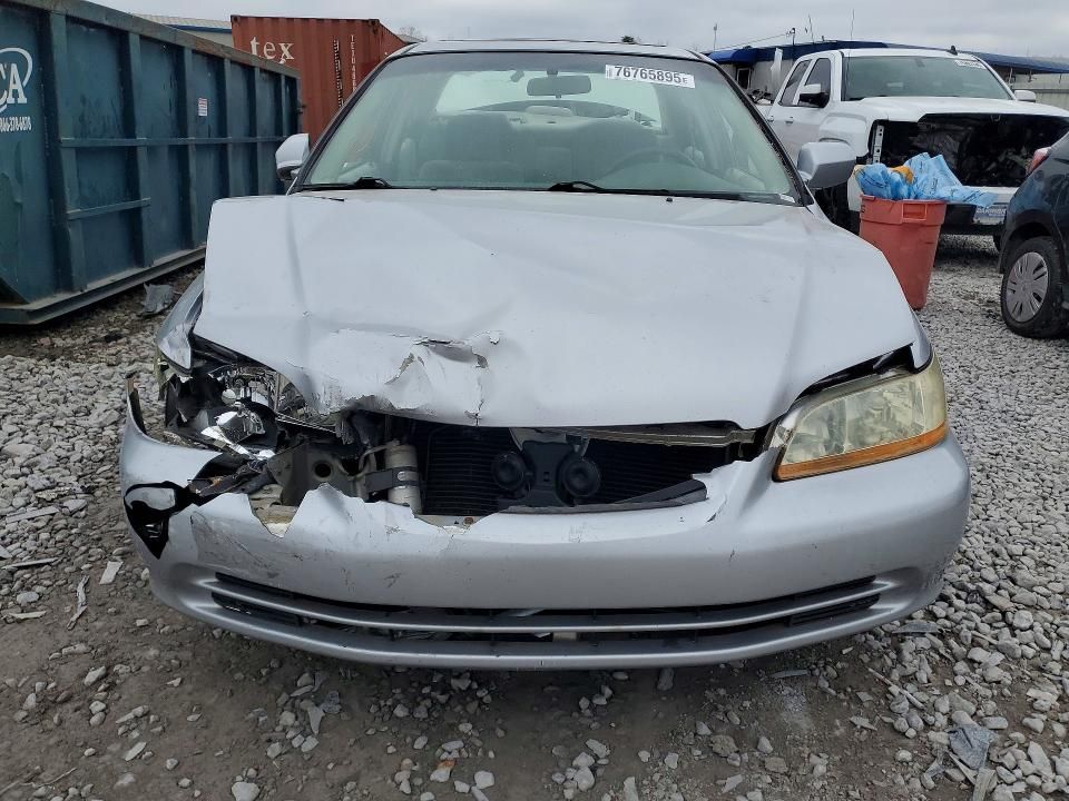 2002 Honda Accord se