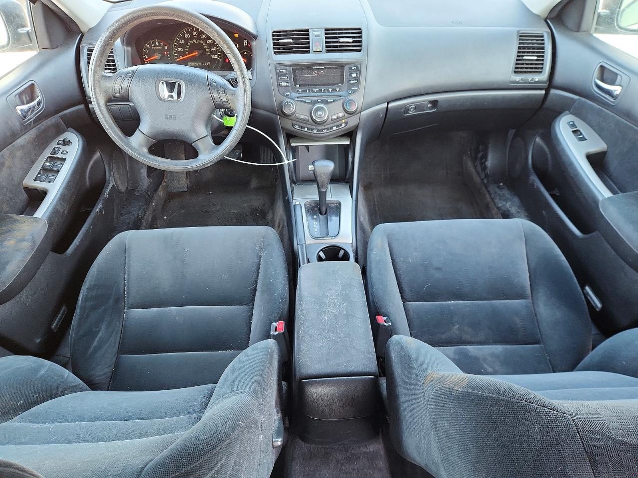 2005 Honda Accord ex