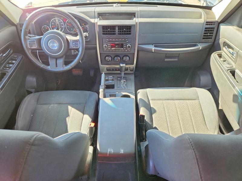 2011 Jeep Liberty Sport