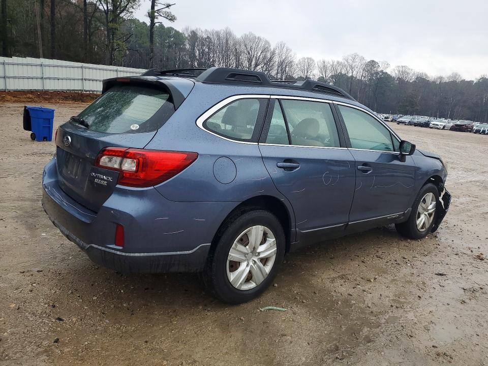 2016 Subaru Outback 2.5i