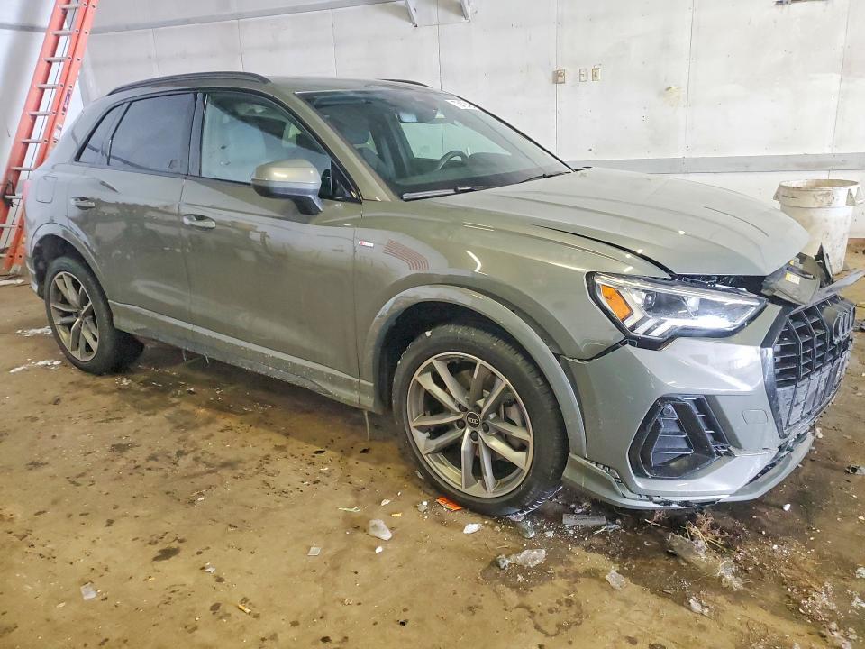 2022 Audi Q3 Premium Plus s Line 45