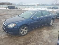 2011 Chevrolet Malibu 1LT for sale in Columbia Station, OH