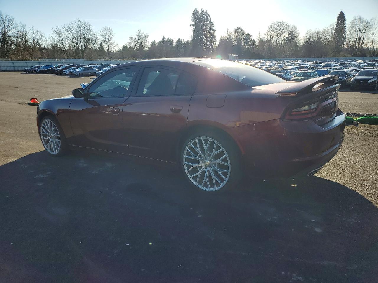 2019 Dodge Charger sxt
