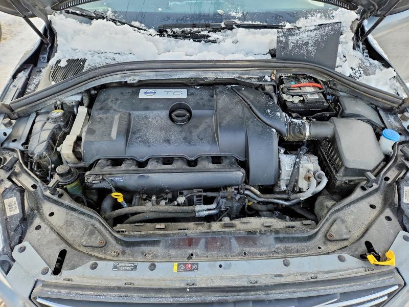 2016 Volvo Xc60 T6 Premier