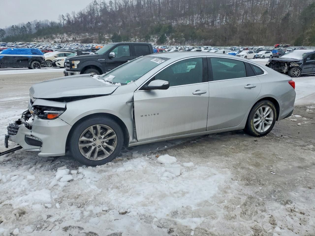 2017 Chevrolet Malibu lt