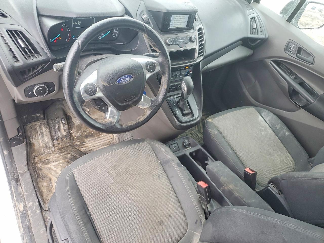 2019 Ford Transit Connect Delivery van