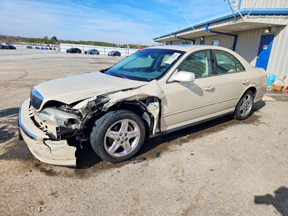 2002 Lincoln LS