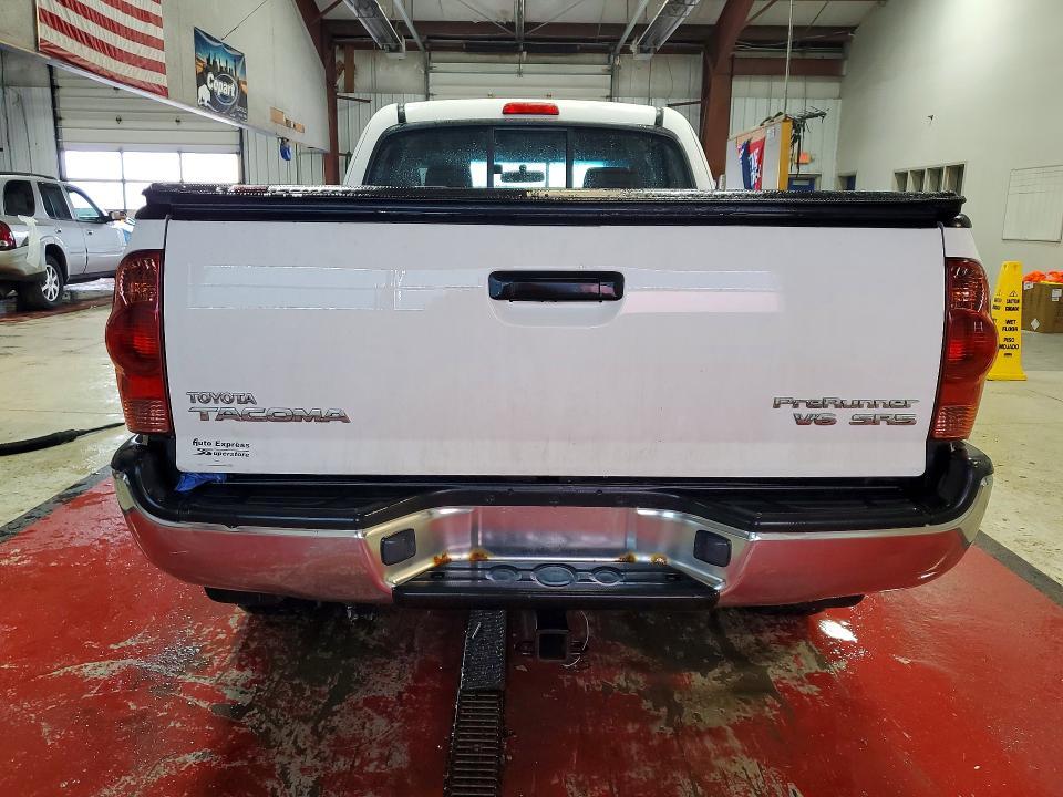 2006 Toyota Tacoma Prerunner Access cab