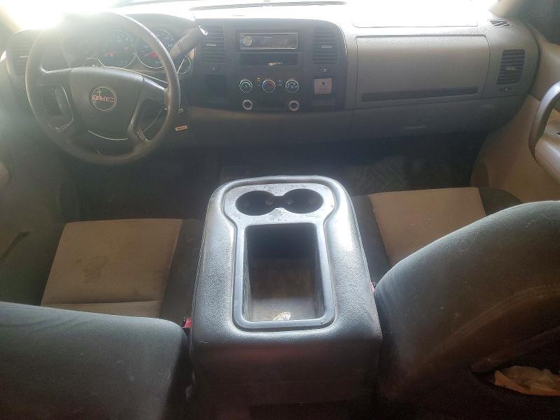 2008 GMC Sierra K2500 Heavy Duty