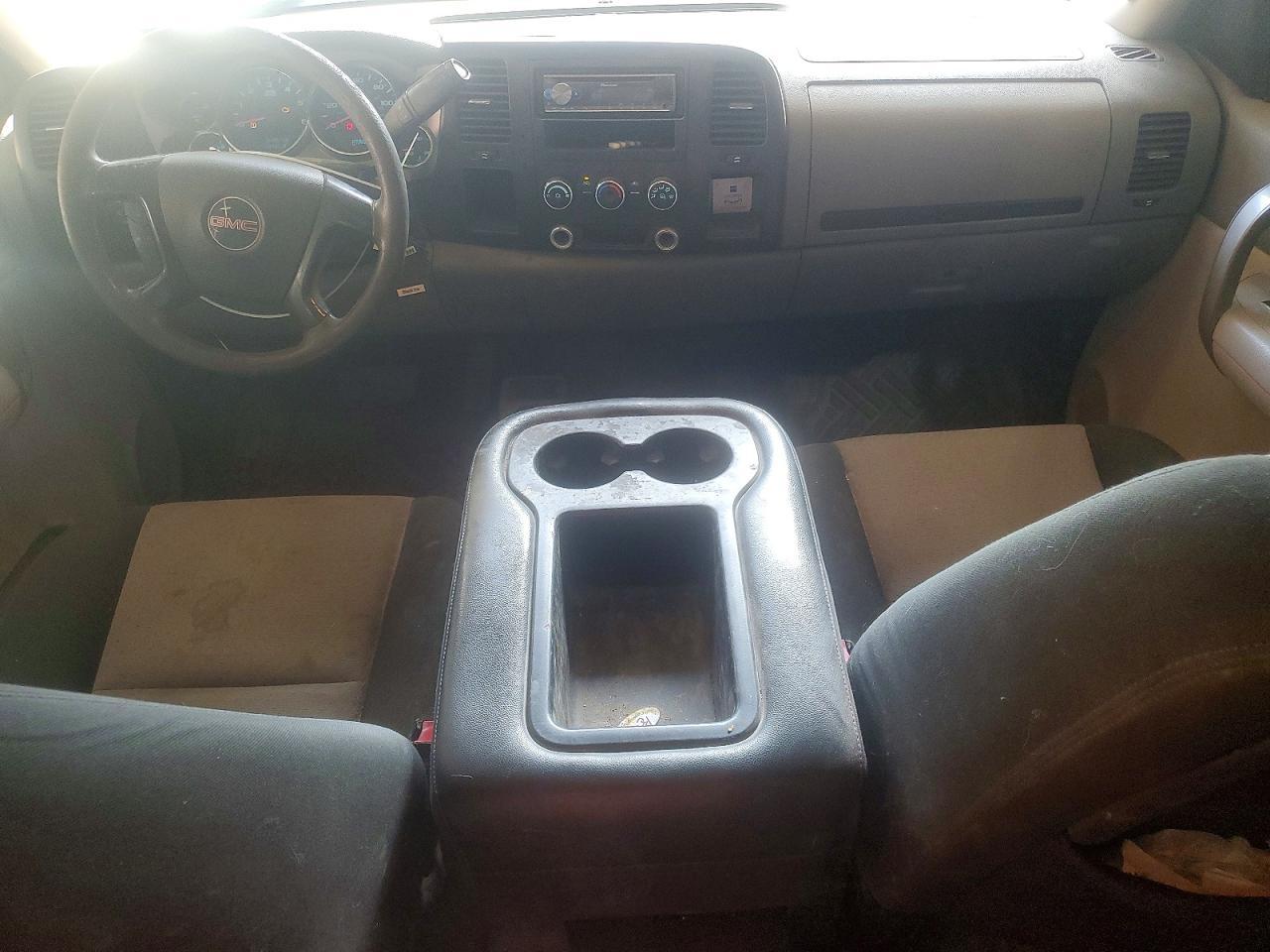 2008 GMC Sierra K2500 Heavy Duty