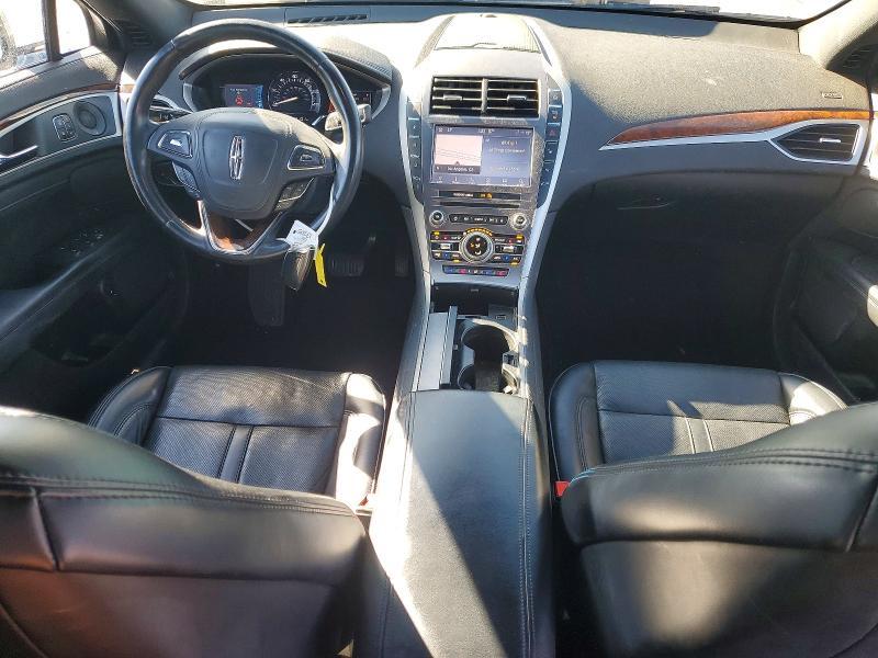2020 Lincoln Mkz Reserve