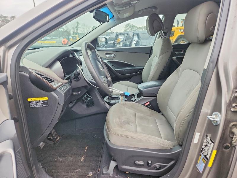 2017 Hyundai Santa fe Sport