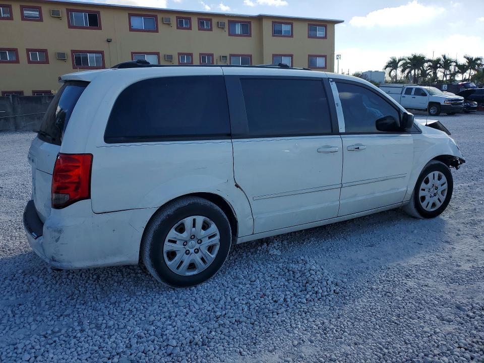 2013 Dodge Grand Caravan se