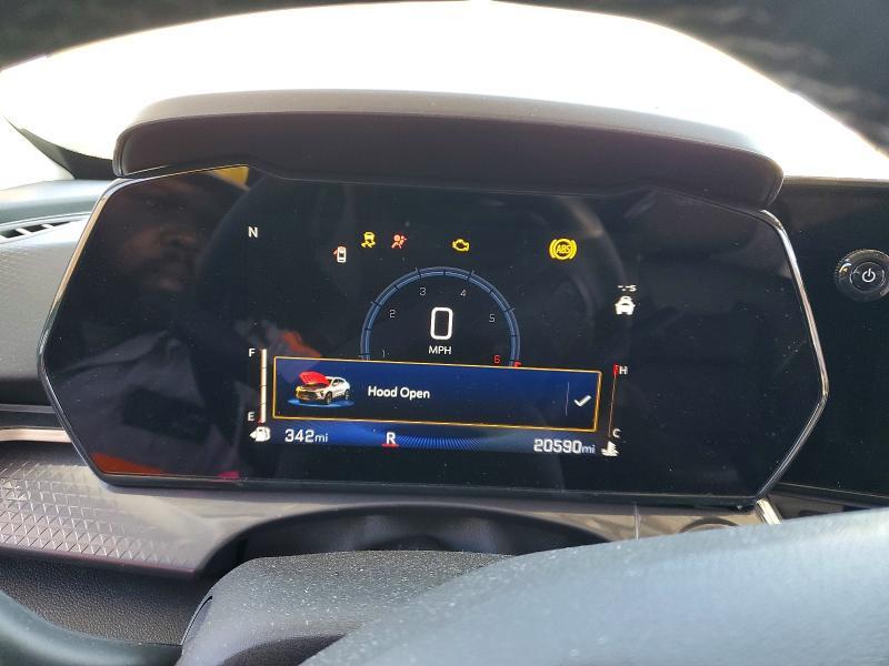2025 Chevrolet Trax Active