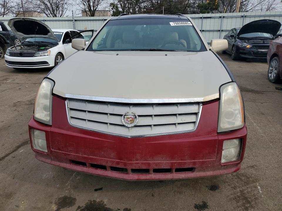 2007 Cadillac SRX