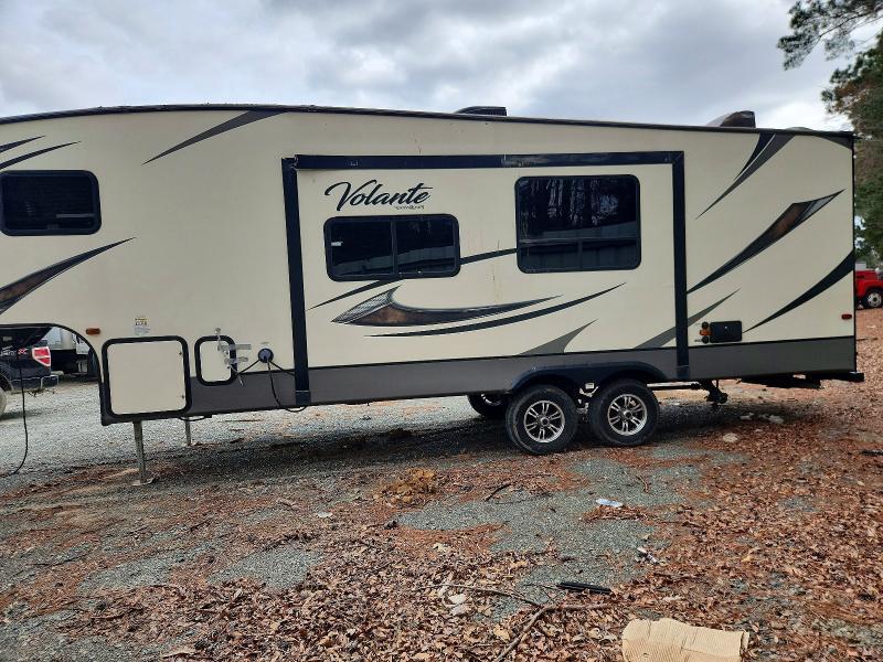 2018 Keystone 2018 Dutchman Volante