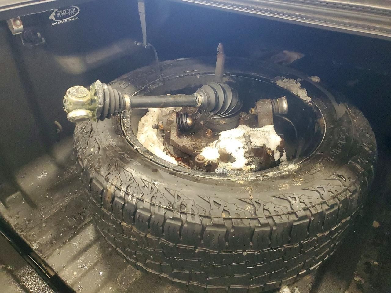 2018 GMC Sierra K1500 sle