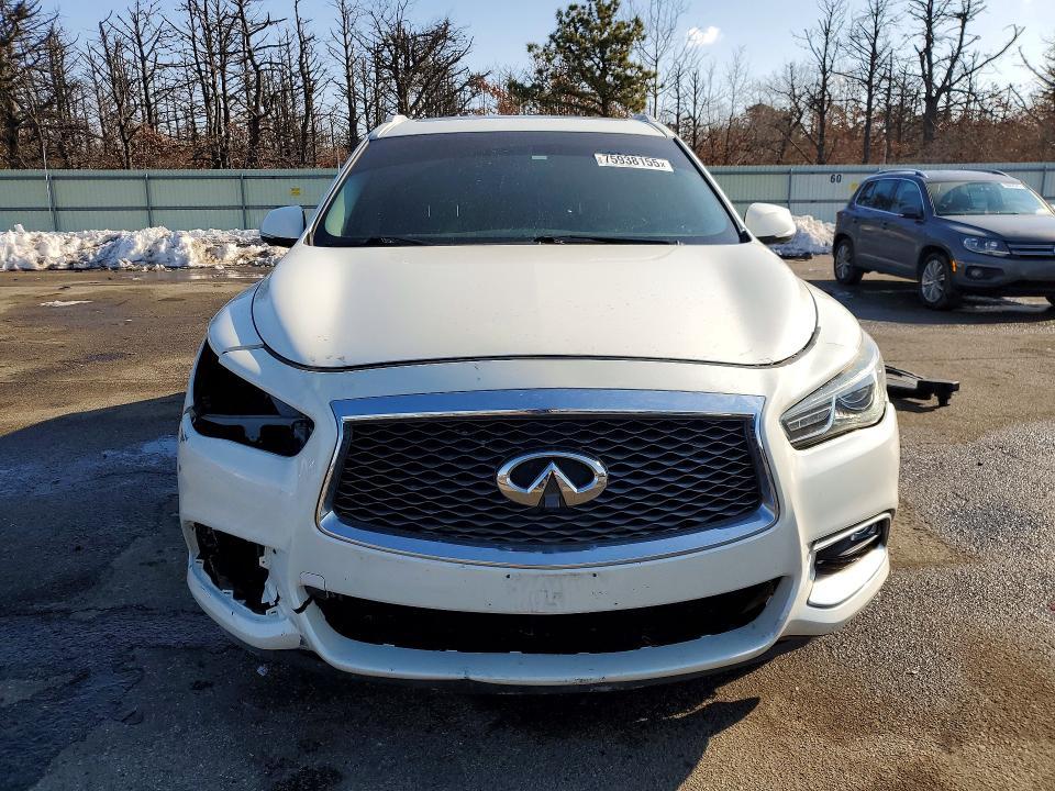 2016 Infinity Qx60