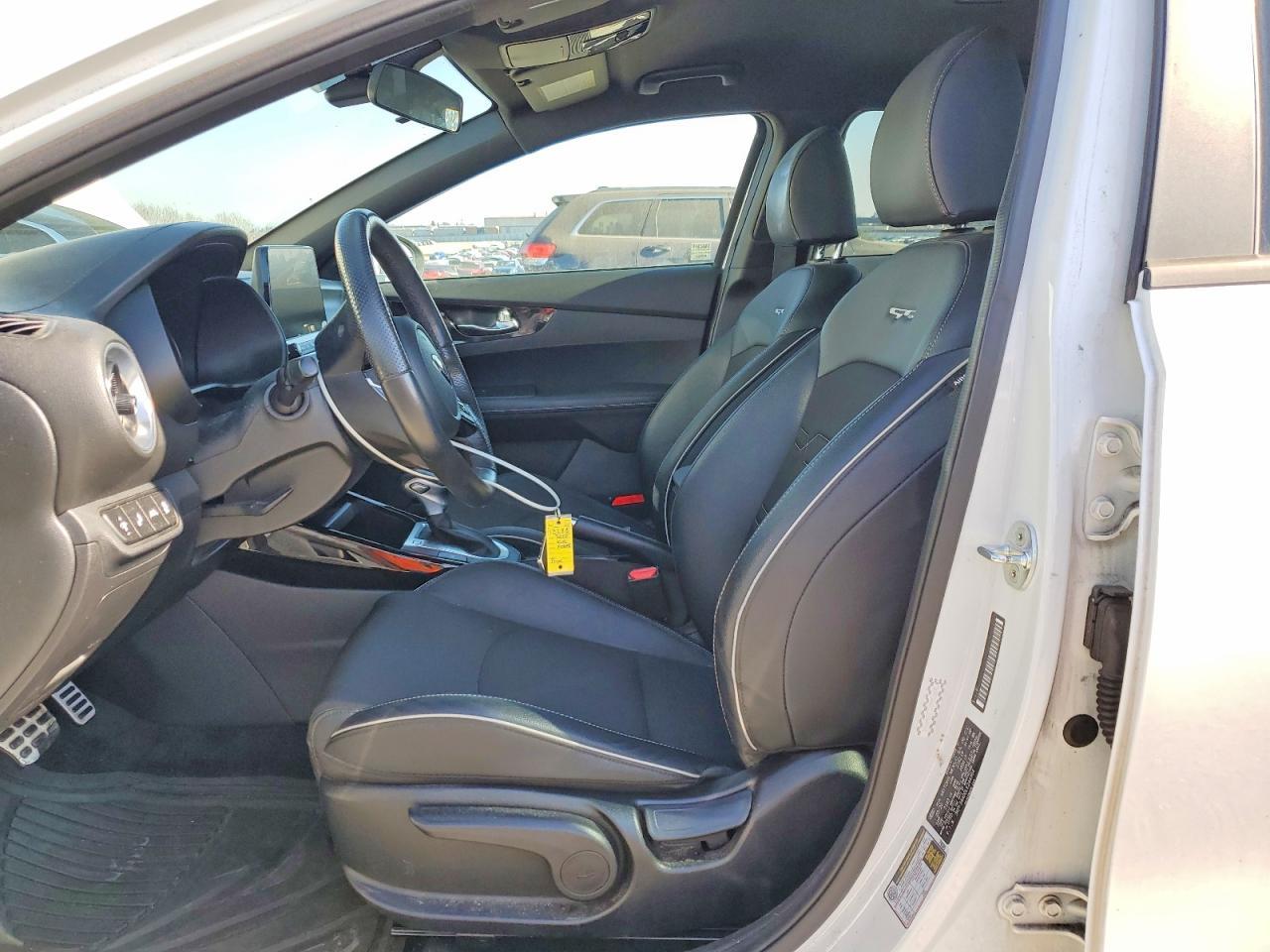 2020 KIA Forte gt Line