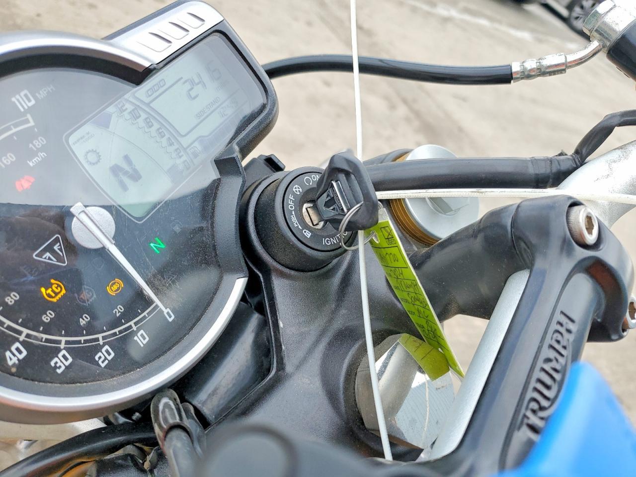 2024 Triumph Speed 400