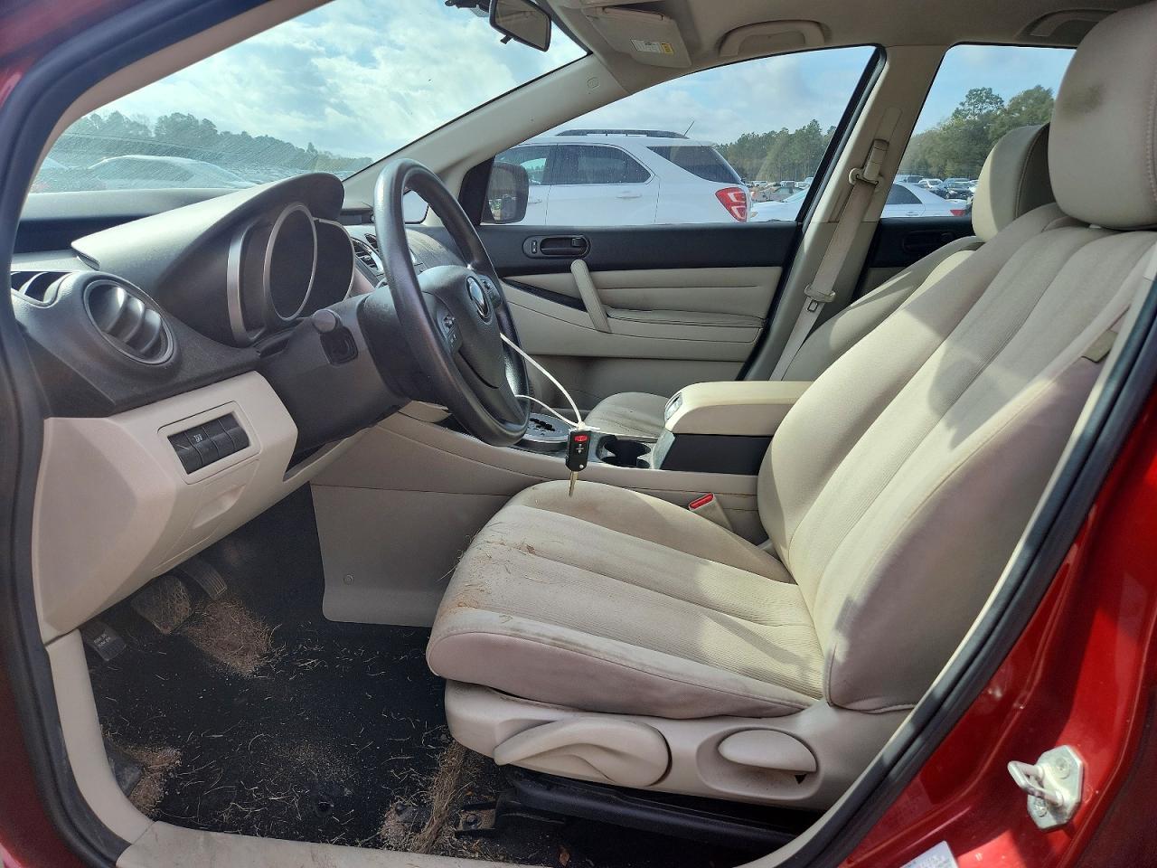 2011 Mazda Cx-7