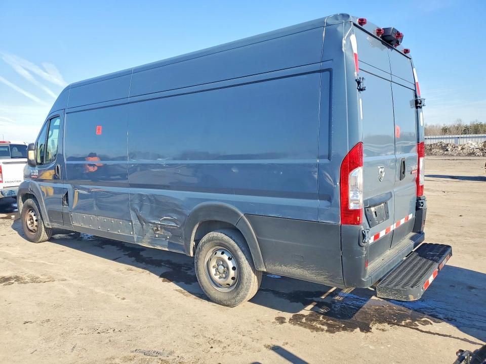 2020 Dodge Ram Promaster 3500 Delivery van