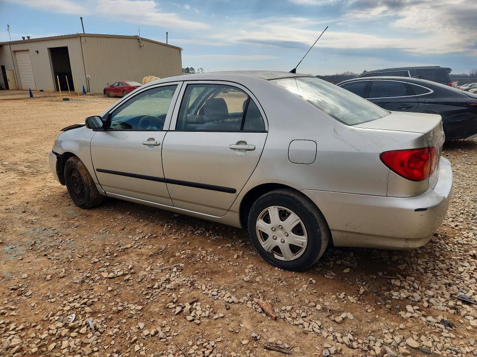 2003 Toyota Corolla ce