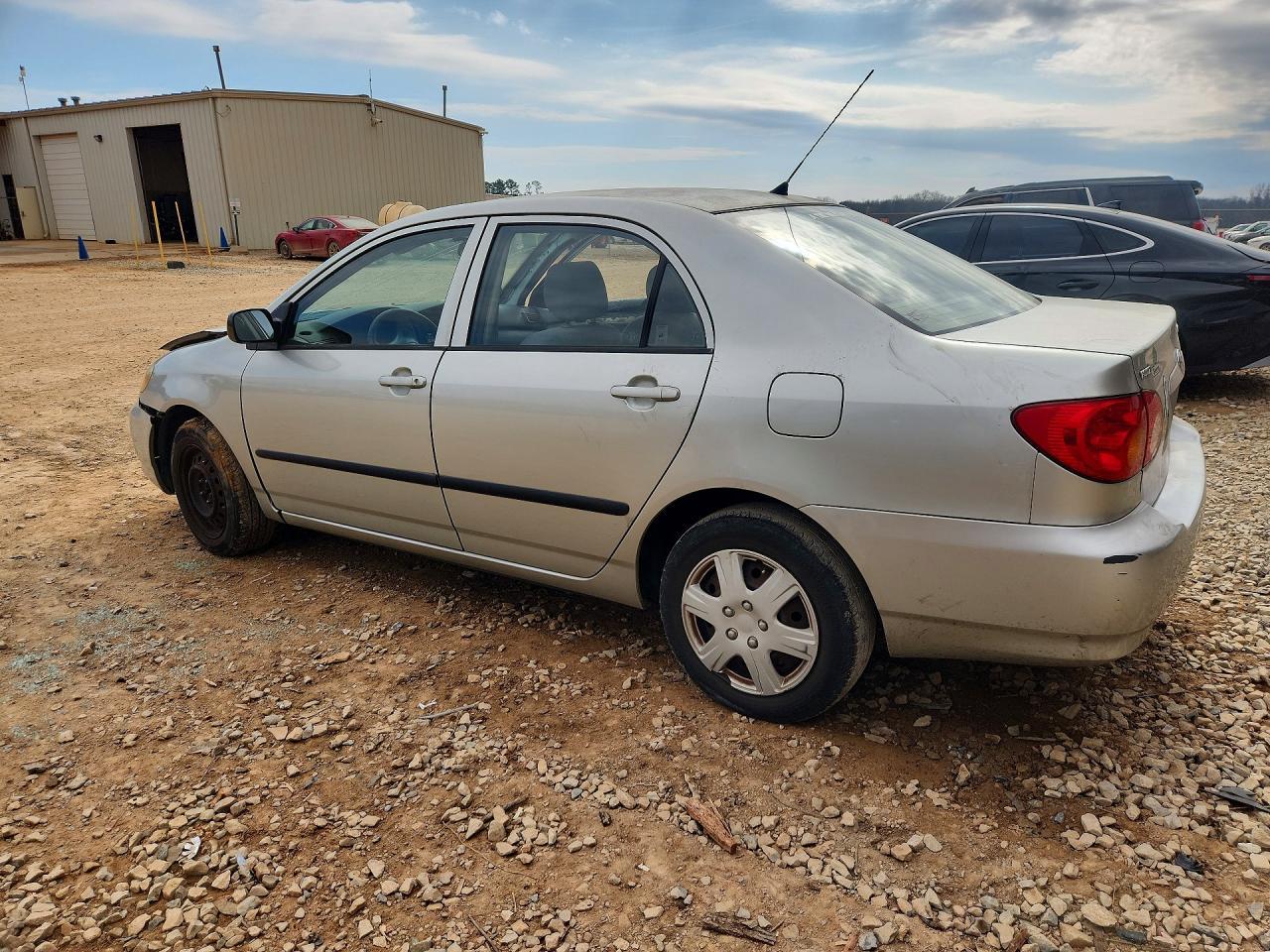 2003 Toyota Corolla ce