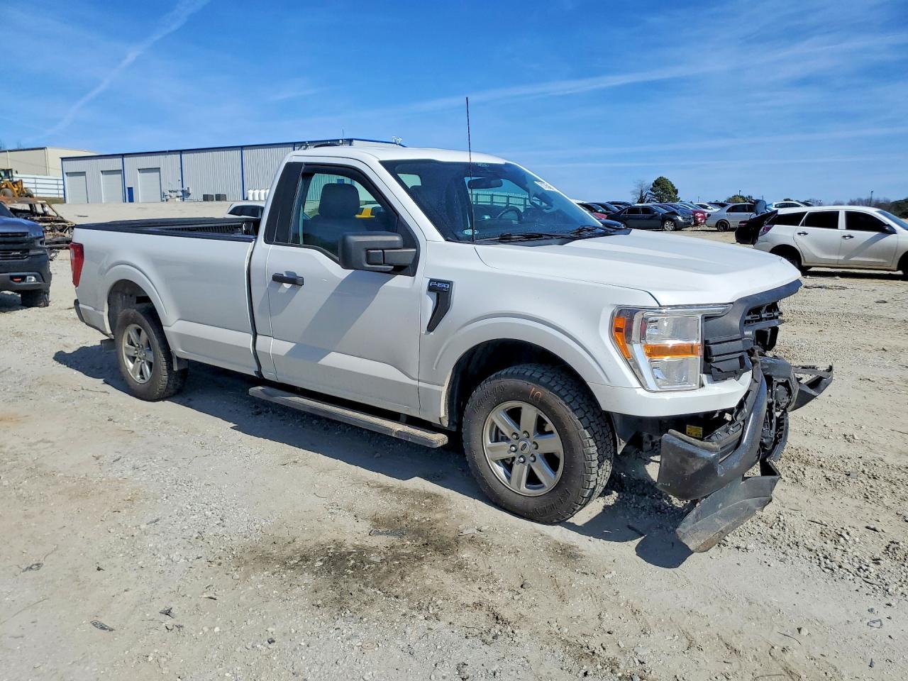 2021 Ford F150