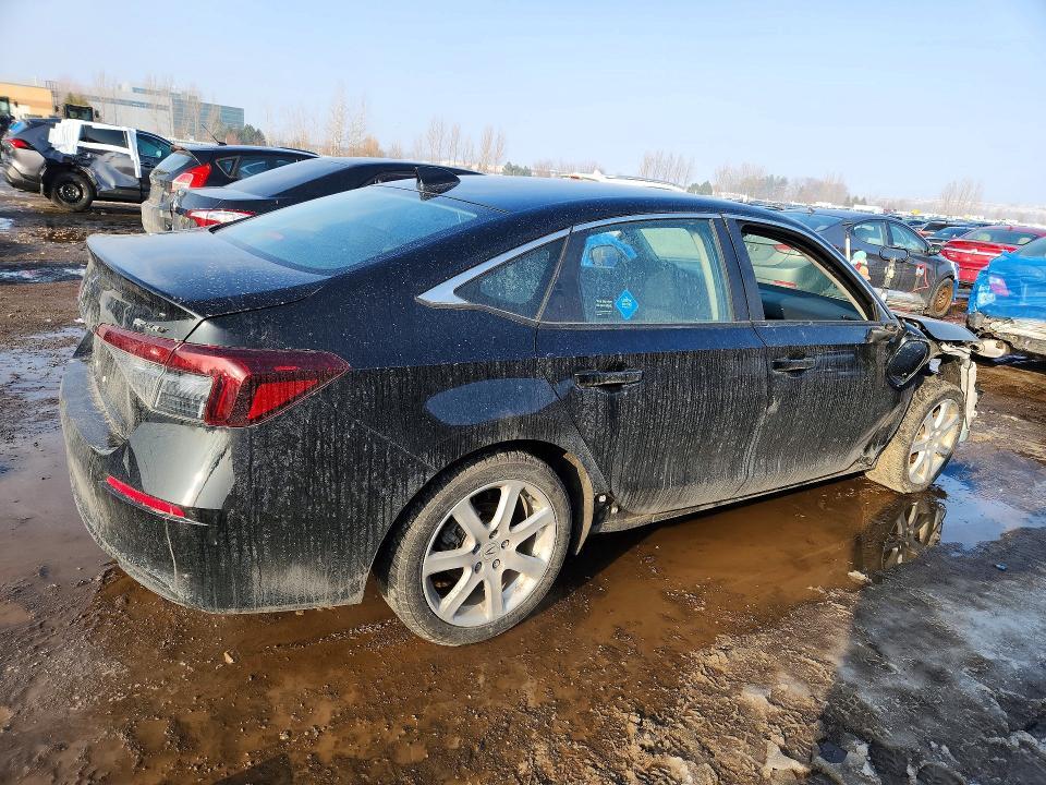 2025 Honda Civic lx