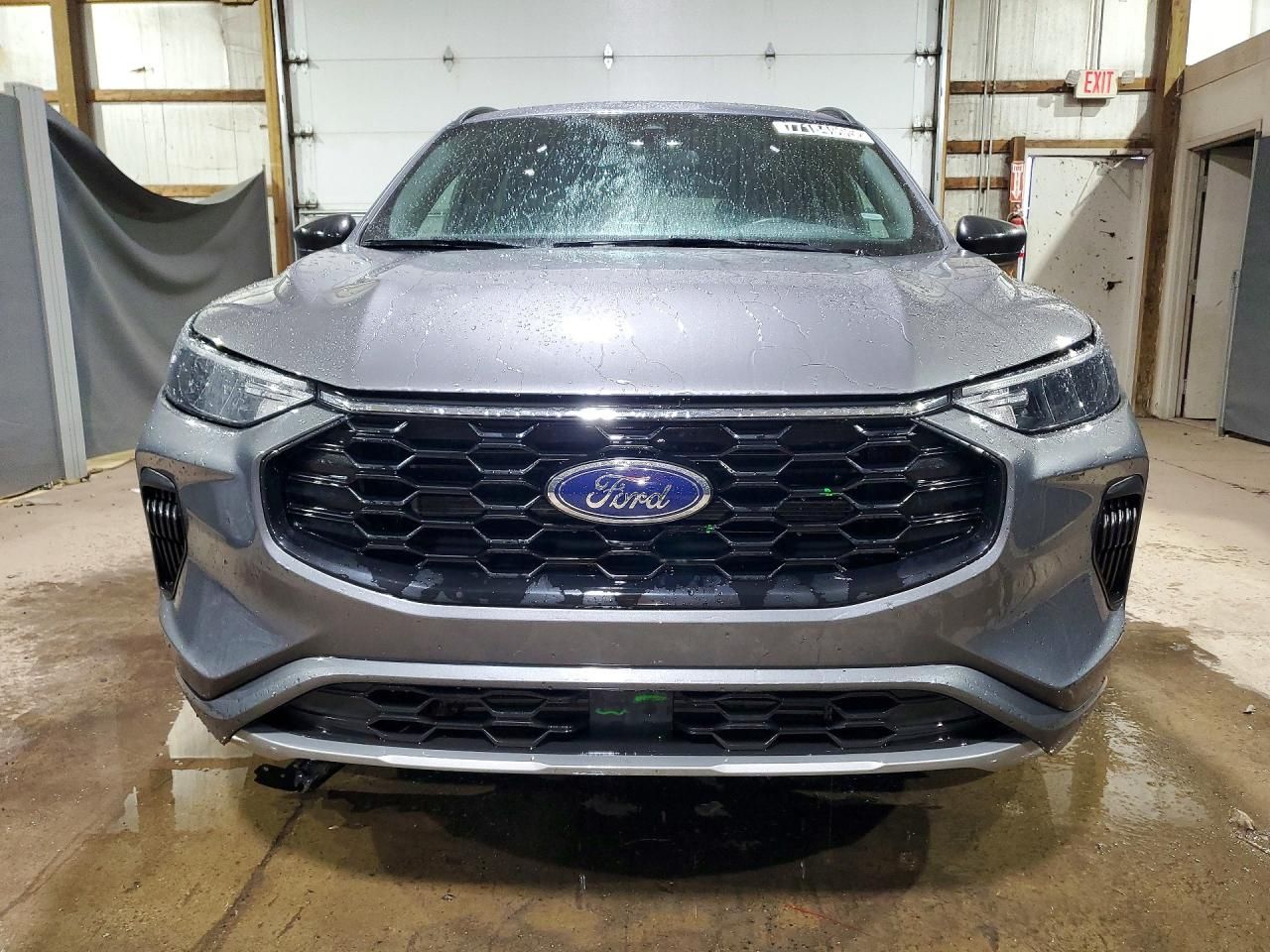 2024 Ford Escape st Line