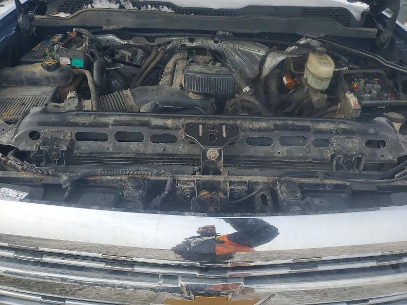 2015 Chevrolet Silverado K2500 Heavy Duty lt