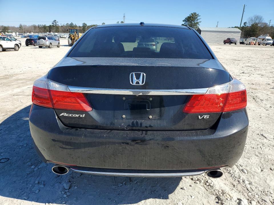 2014 Honda Accord exl
