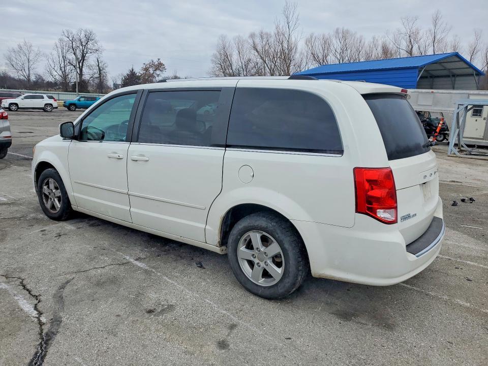 2011 Dodge Grand Caravan Crew