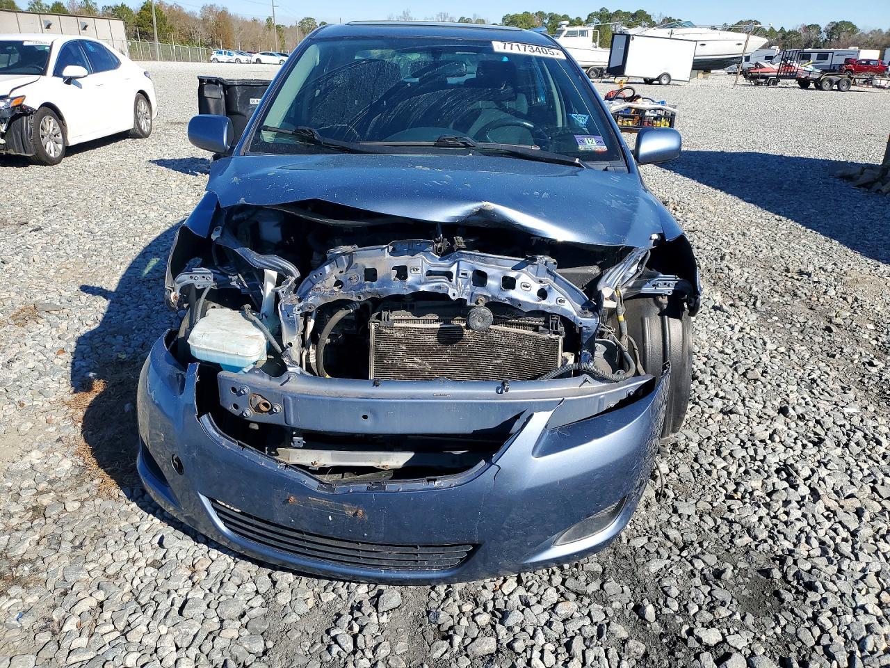 2010 Toyota Yaris