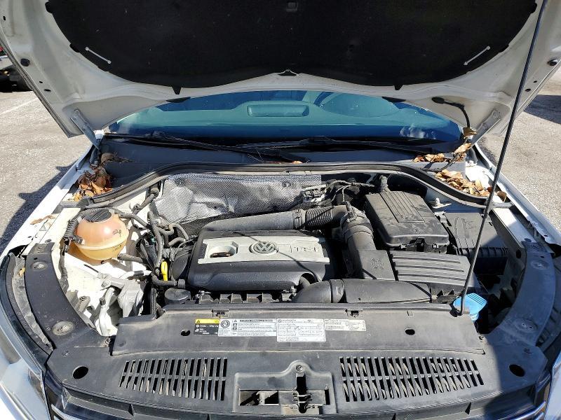 2013 Volkswagen Tiguan s