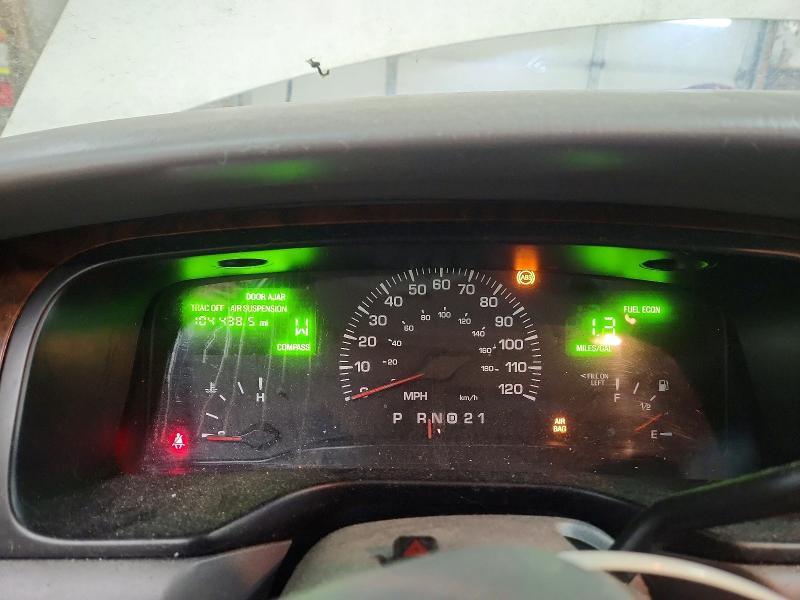 2001 Lincoln Town car Executive