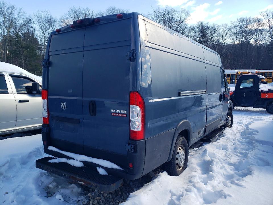 2020 Dodge Ram Promaster 3500 Delivery van
