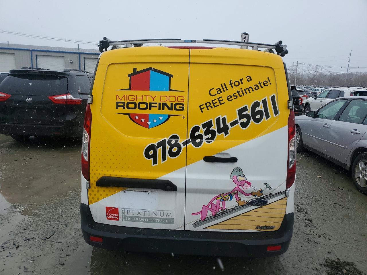 2019 Ford Transit Connect XLT