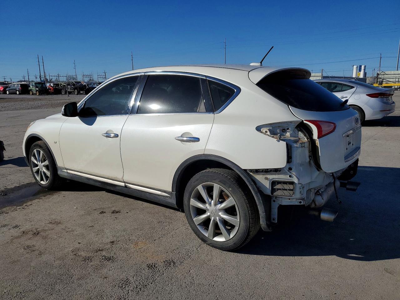 2017 Infinity Qx50 Base