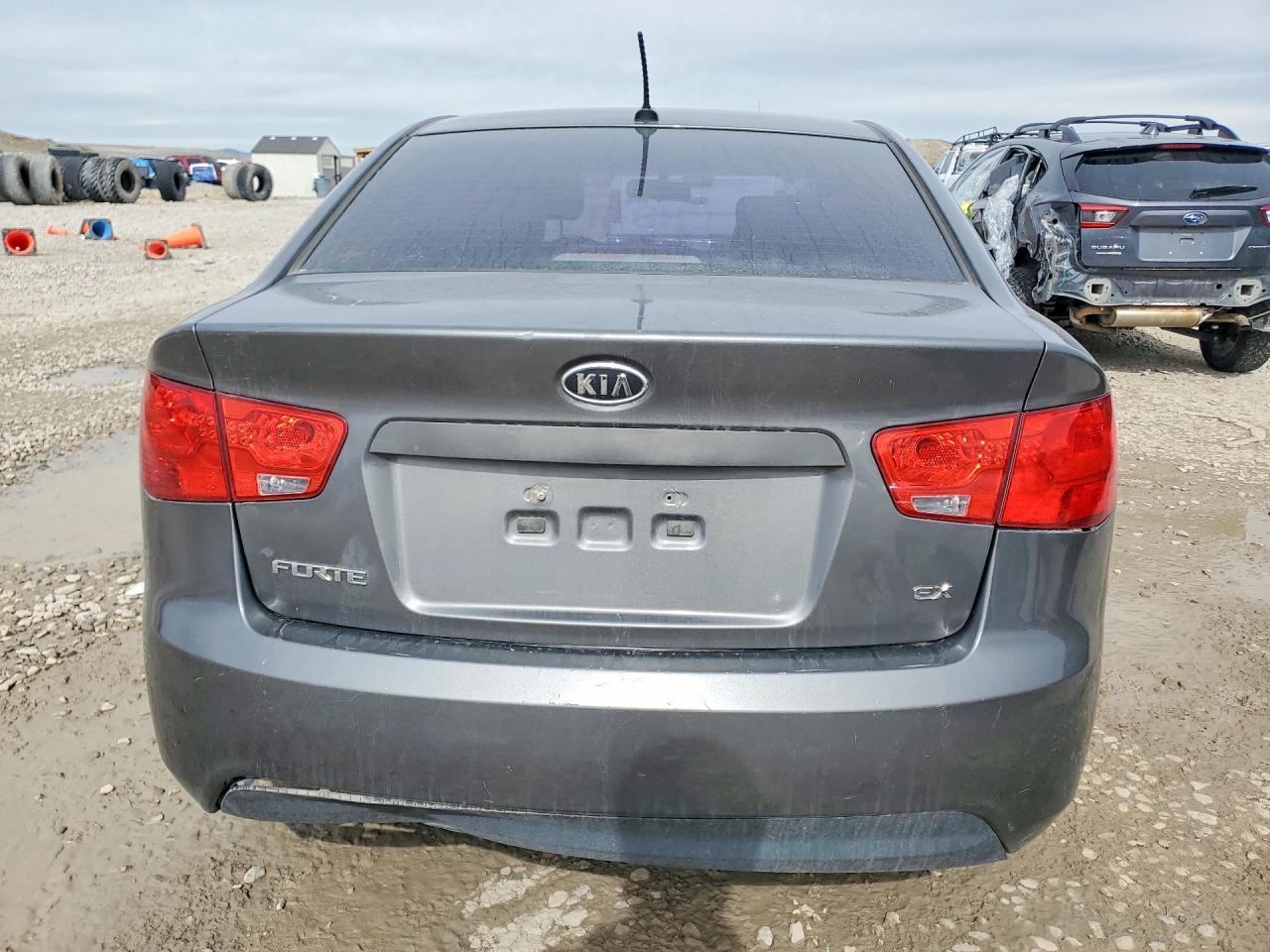 2013 KIA Forte ex