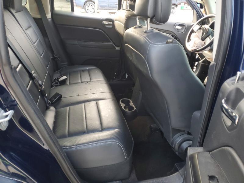 2015 Jeep Patriot Latitude