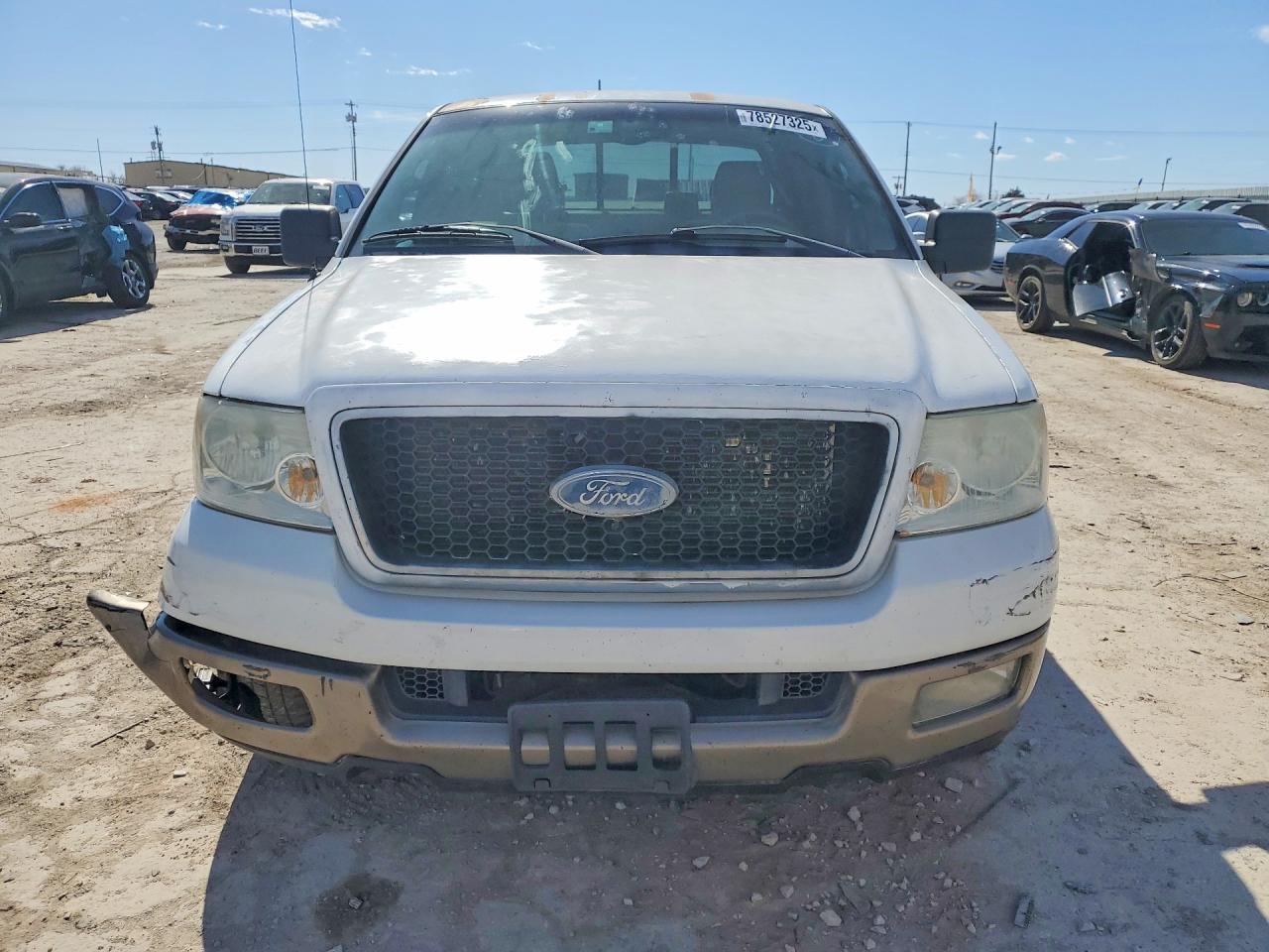 2005 Ford F150 Supercrew