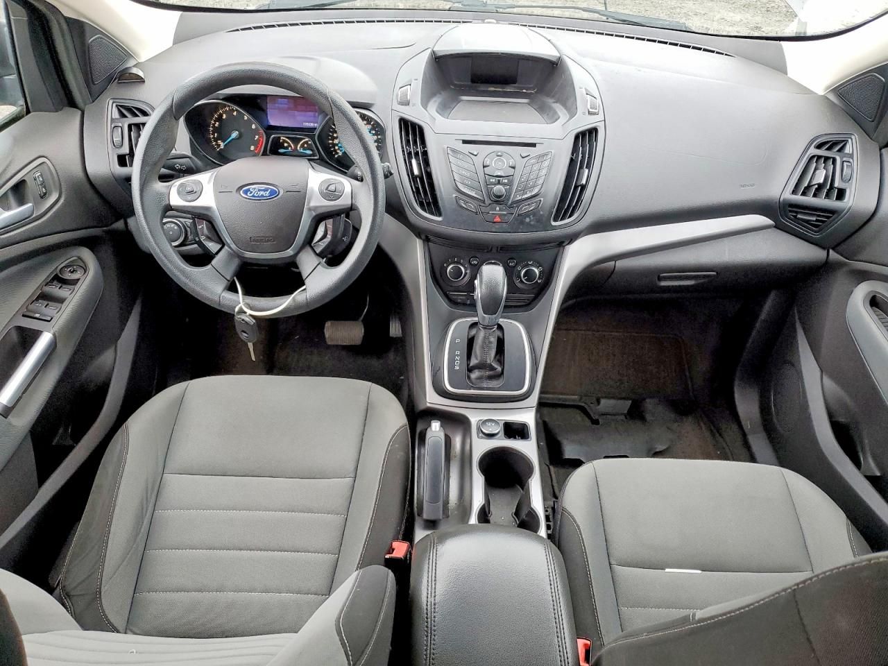 2013 Ford Escape se