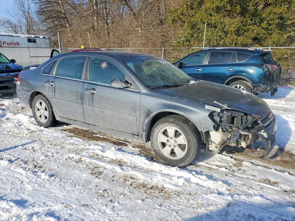 2011 Chevrolet Impala ls